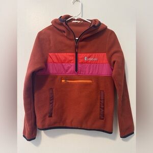 Cotopaxi Teca Fleece Hooded Half-Zip Jacket - Women's